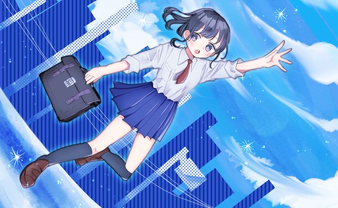 ハナ様　歌ってみたサムネイル