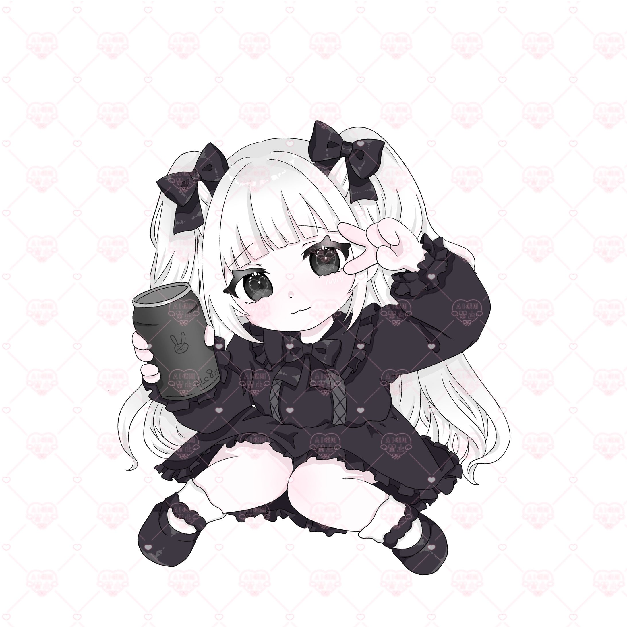 ꒰ 通常SDイラスト ꒱-1