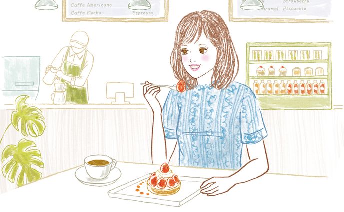 オリジナルイラスト