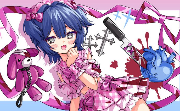 歌い手様ご依頼「ツインテールは20歳まで♡」歌ってみた担当