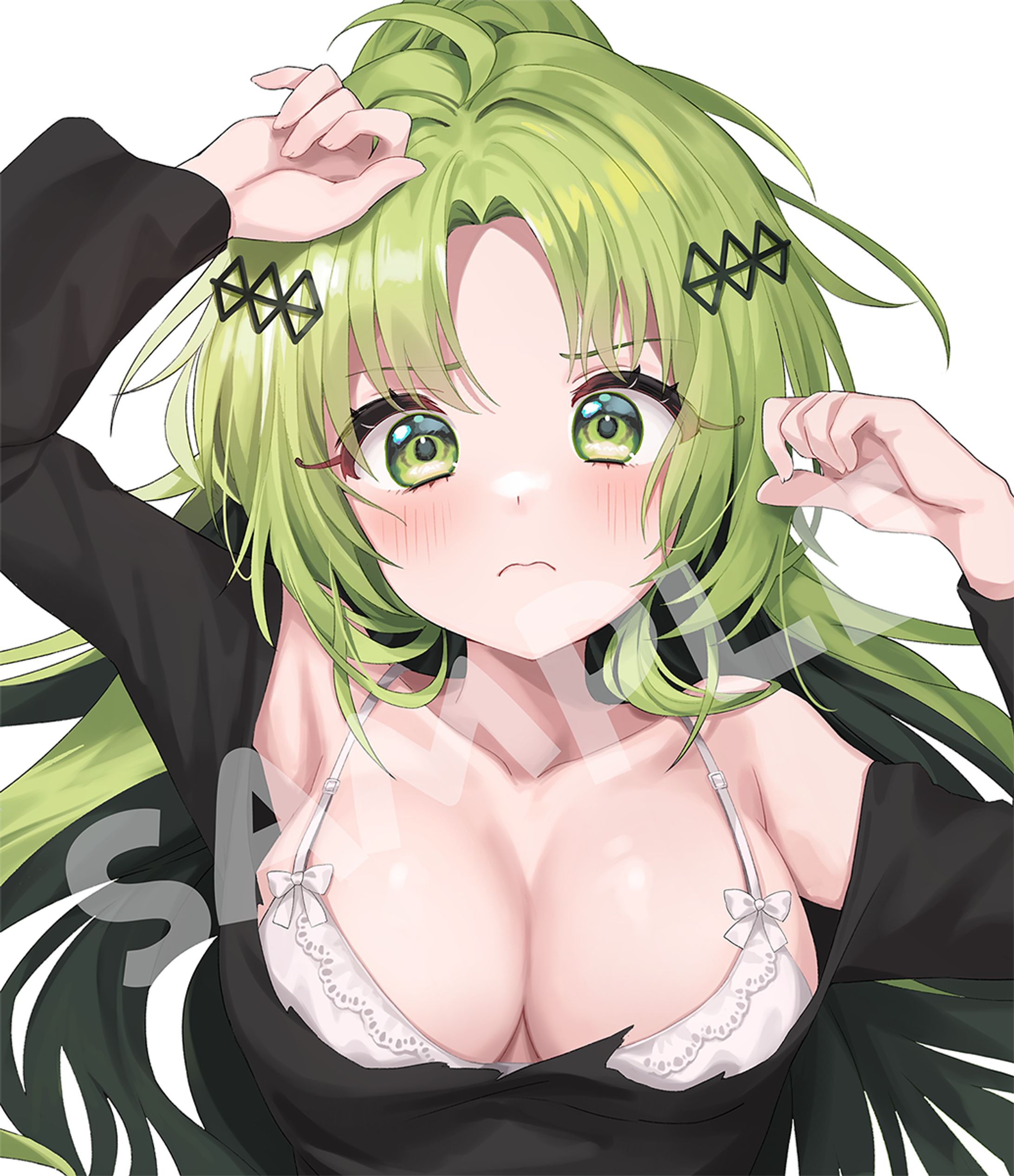 「LITMEDIA」ヤン・メイ マウスパッドイラスト-1