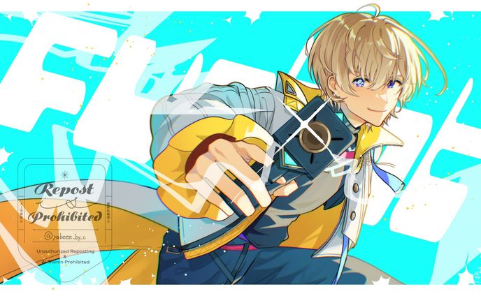 【FA】風楽奏斗さん