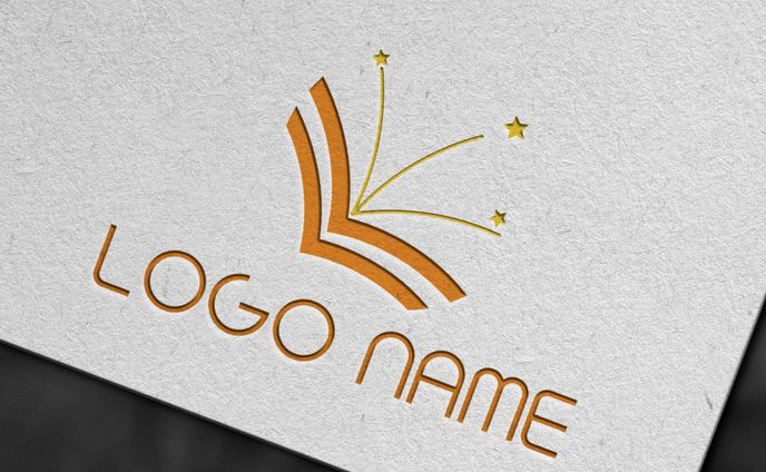 映像、logo design