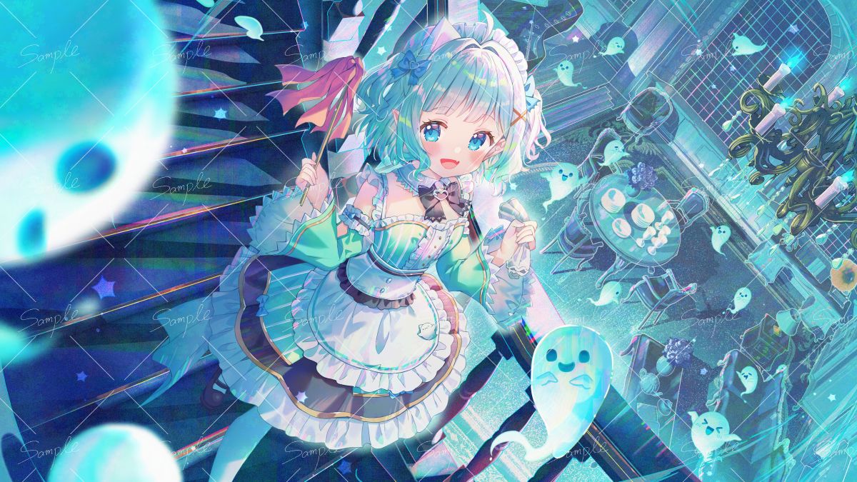 Z/X Zilions of enemy X』カードイラスト