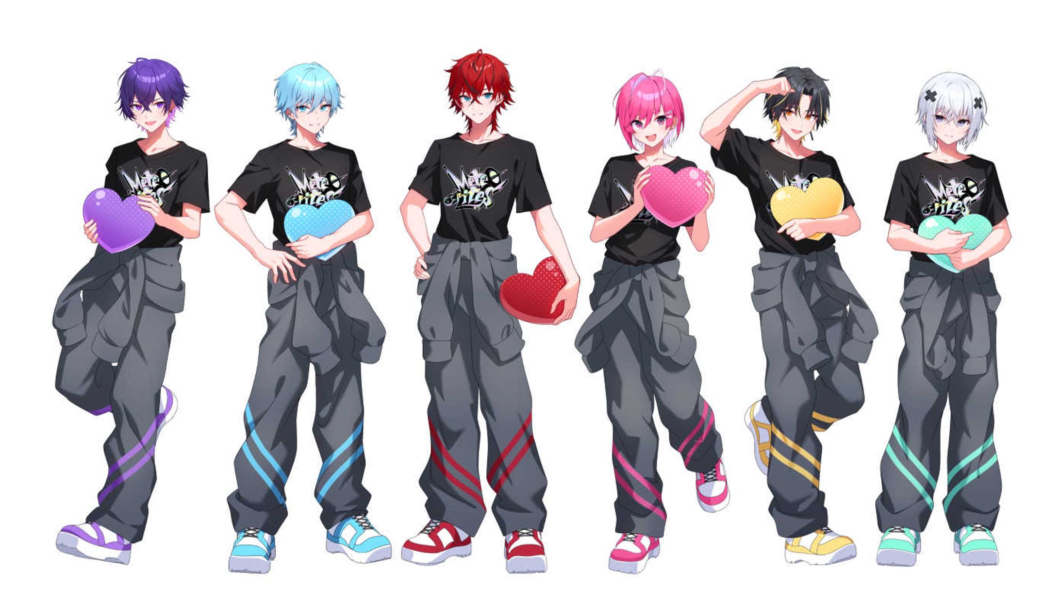 STPR Creators「PEACE - 2025ver.」ビジュアル-1