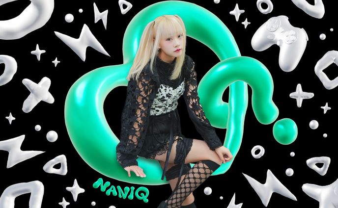 なにQ アーティスト写真