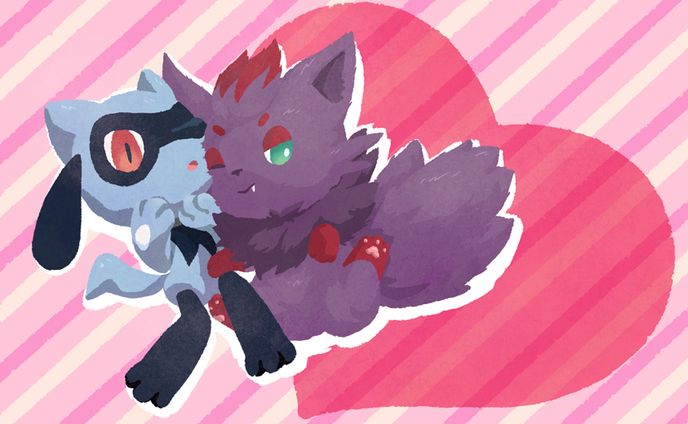 ポケモンと季節〜2月