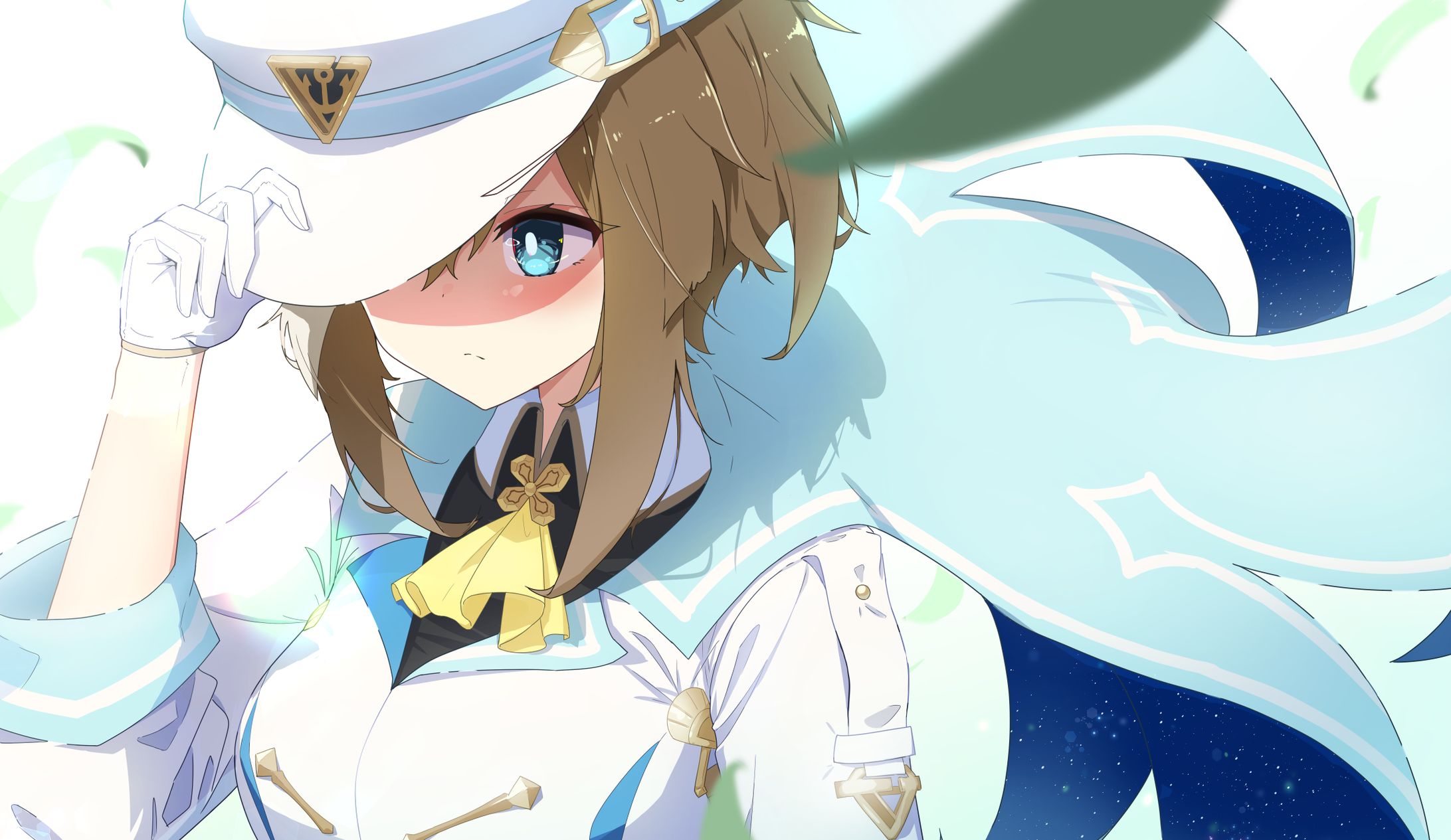 直筆イラストサイン色紙 ウマ娘 シュヴァルグラン Yahoo!オークション