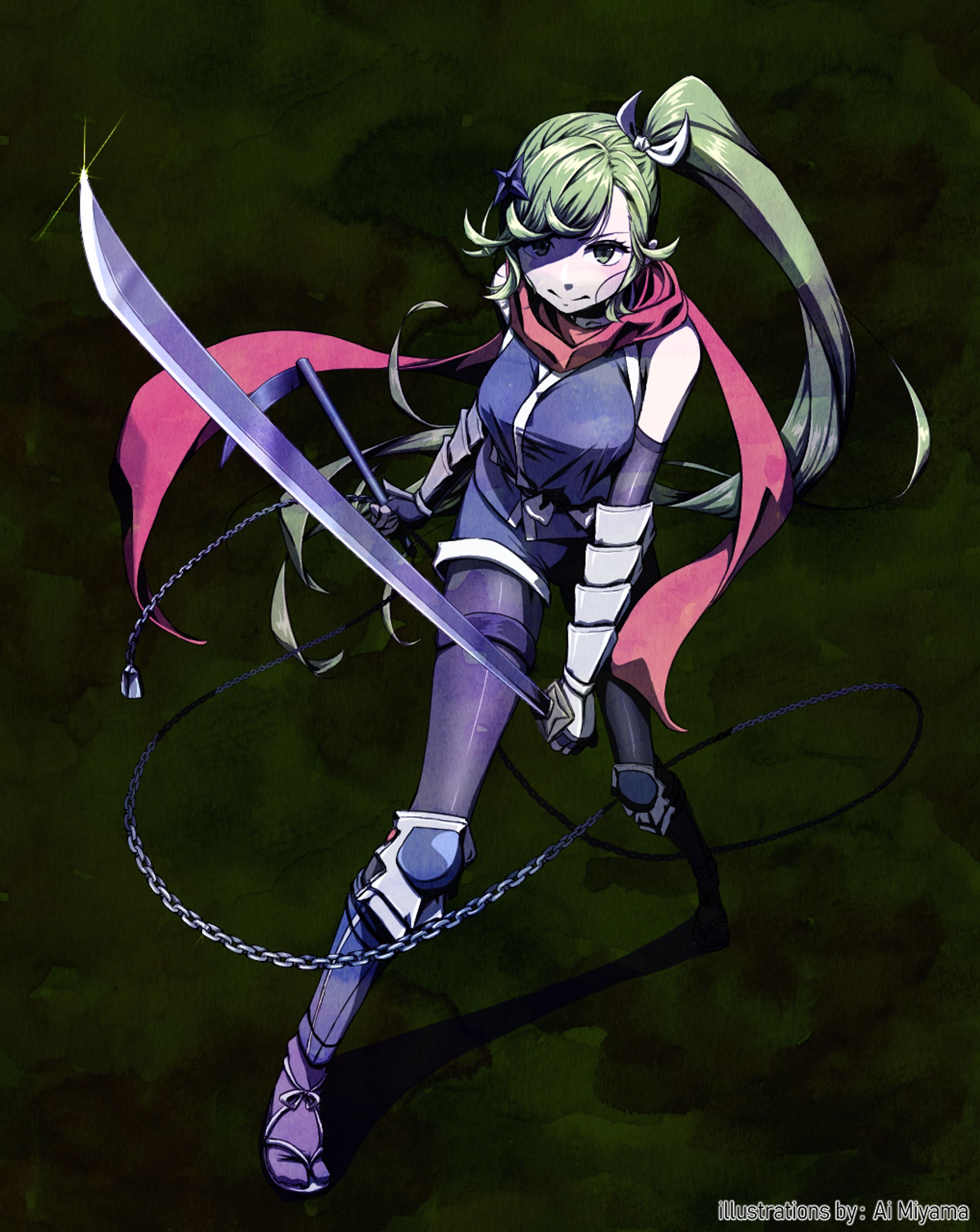 本当は戦いたくないんスけど…-1