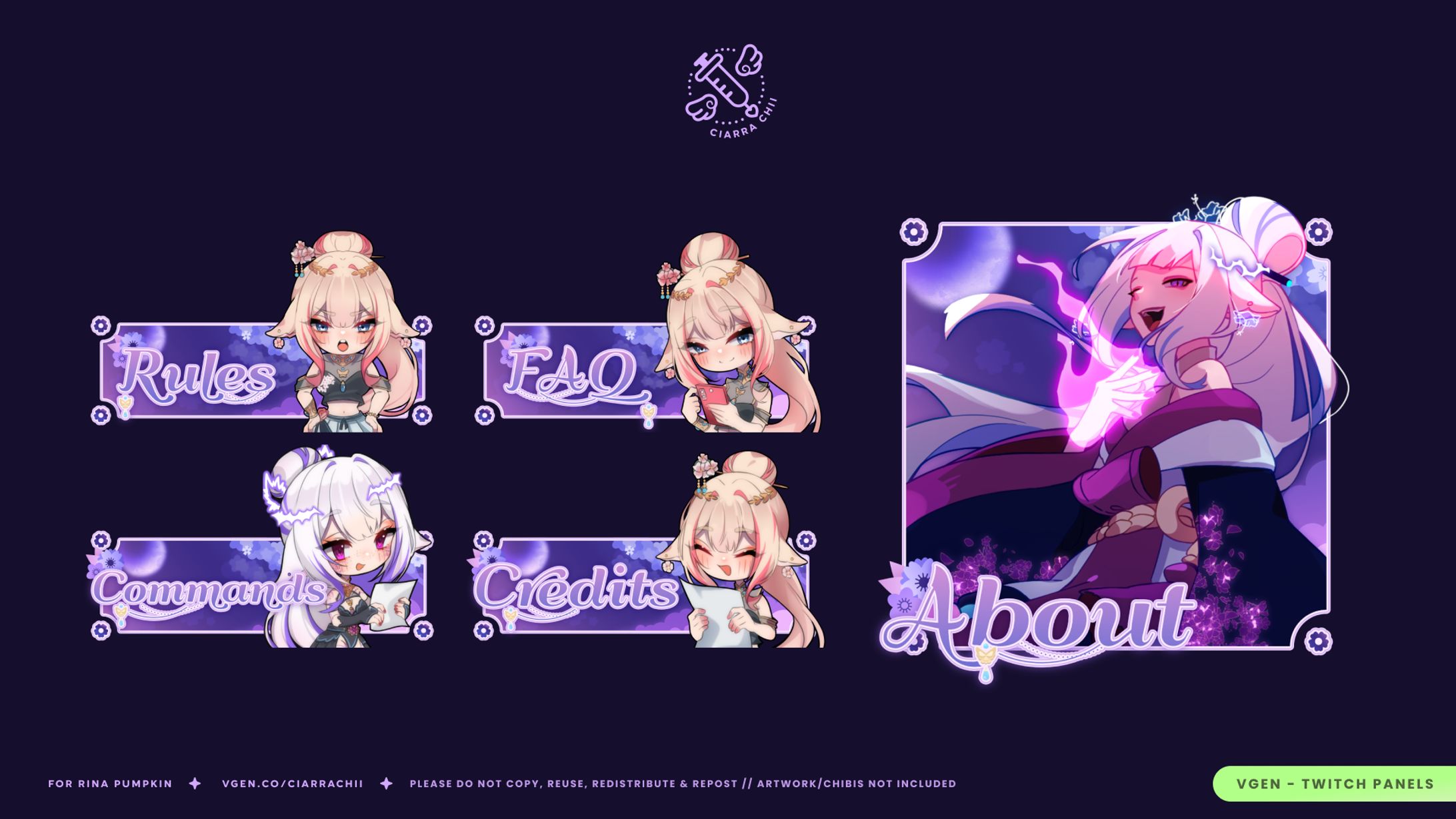 KattyKat - Twitch Panels-1