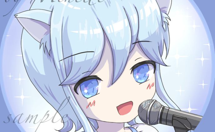 digital art、drawing