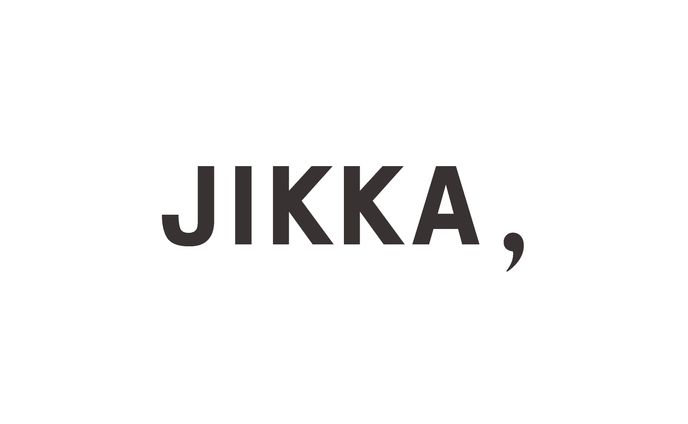 JIKKA -- LOGO / VI design