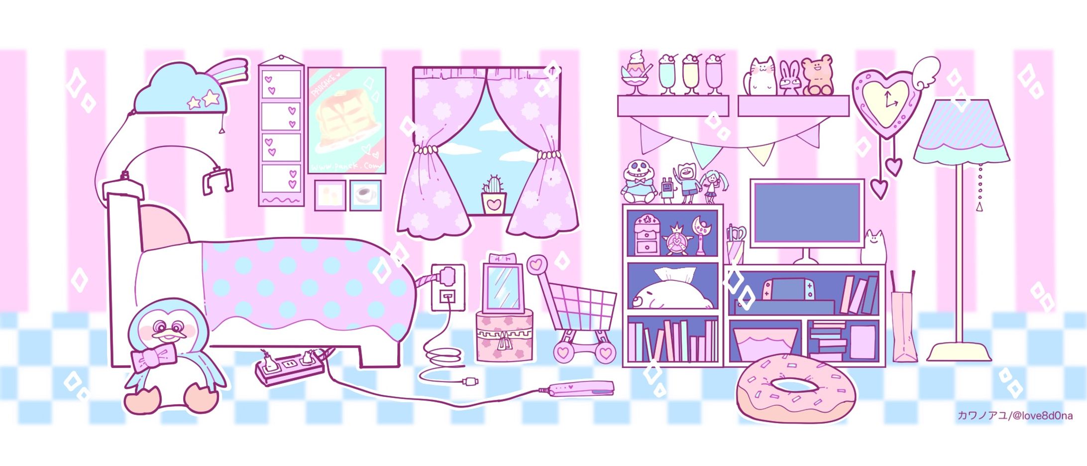 Kawaiiルーム-1