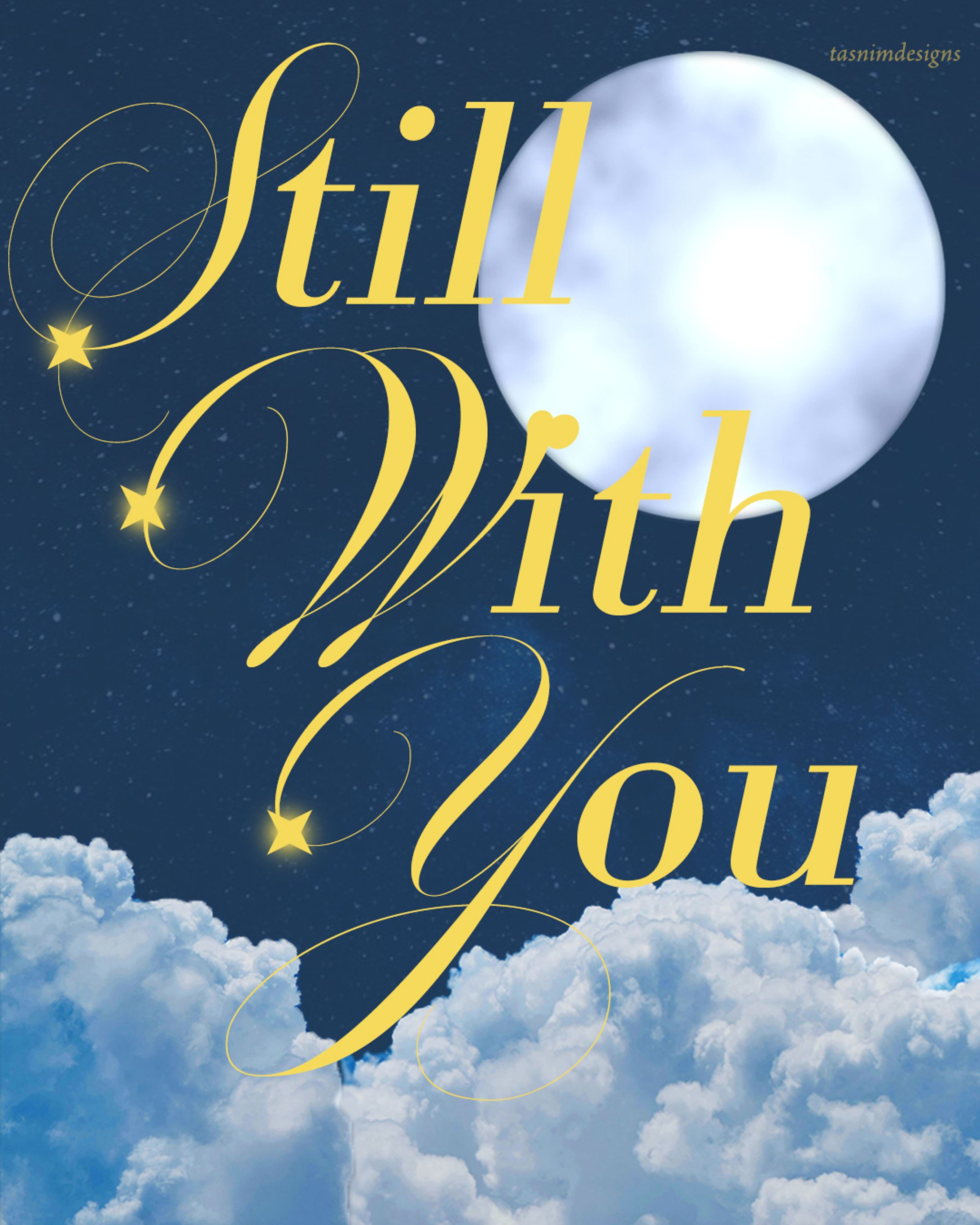 Still With You Poster-1