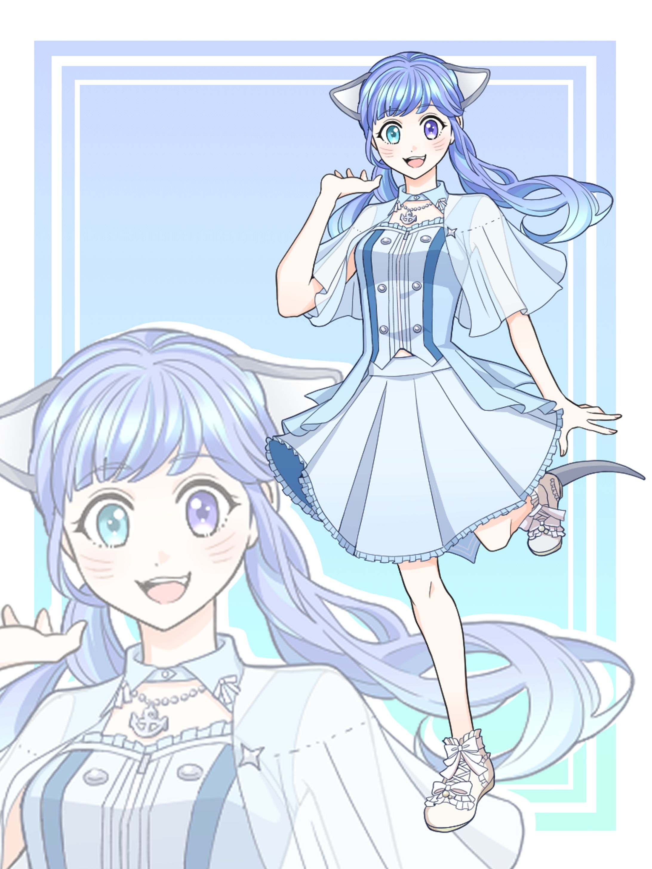 イラスト企画　立ち絵-1