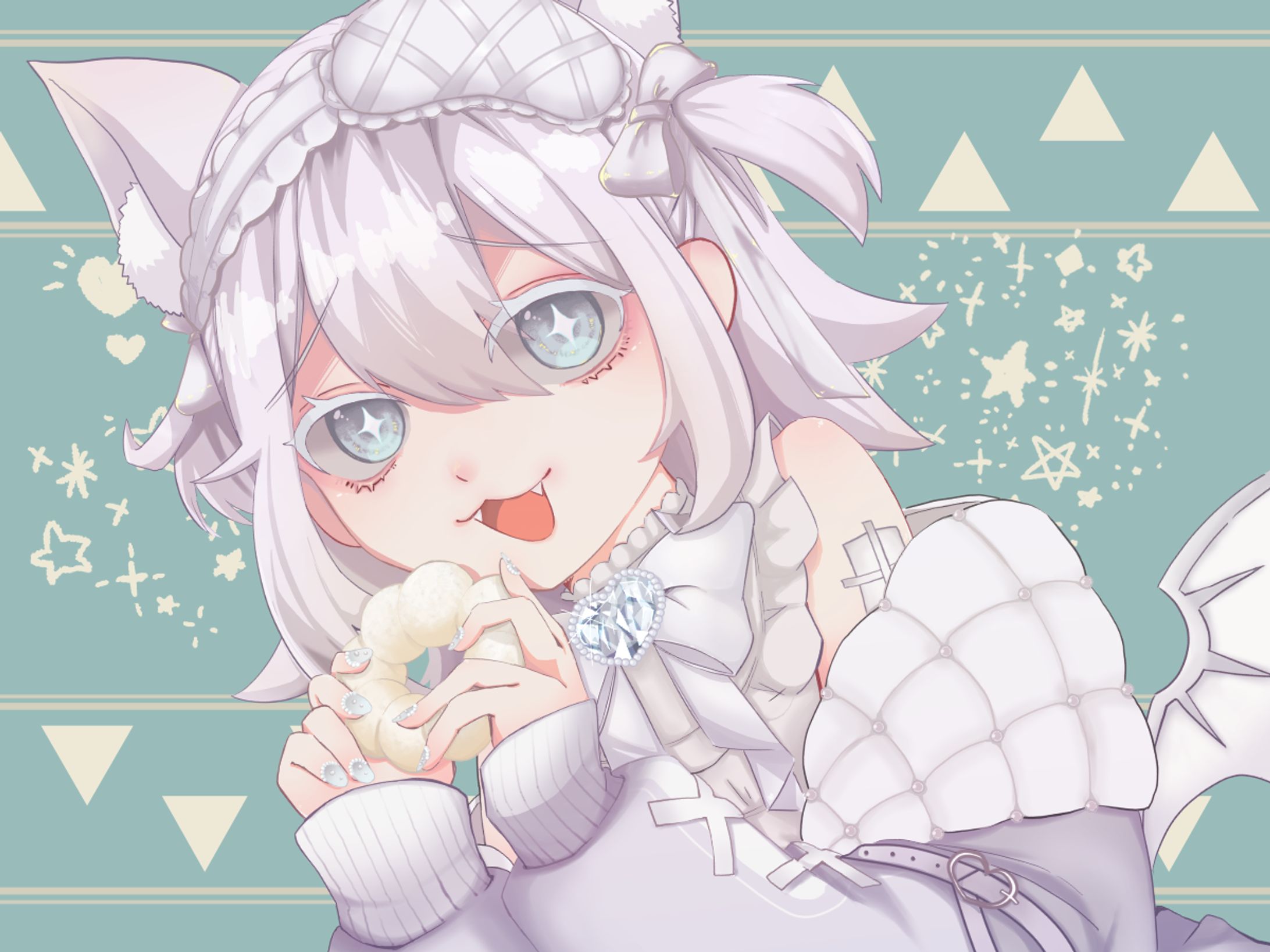 Vtuber Prima.Merillイラスト-1