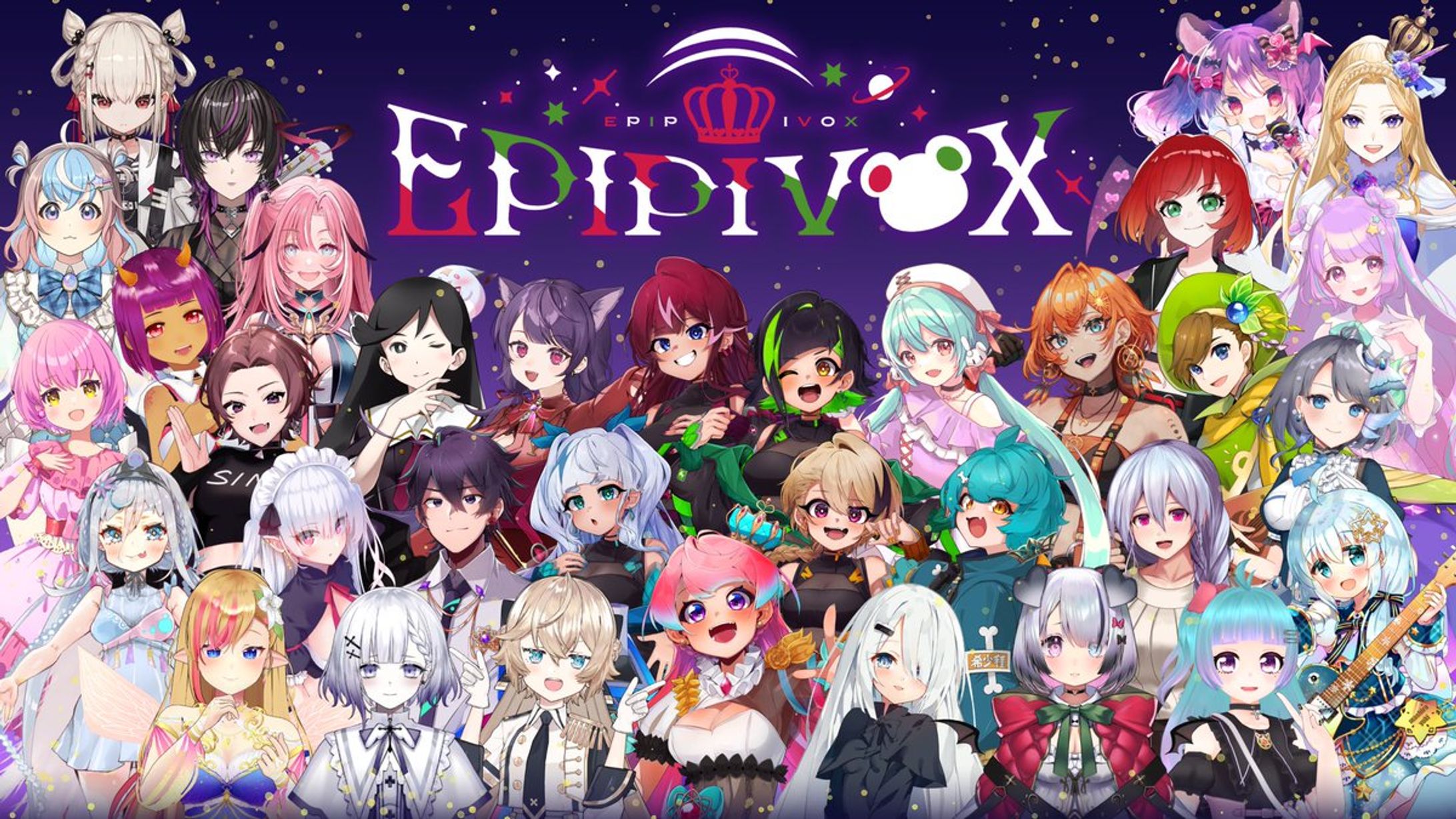 EPIPIVOX Xmas LIVE 1日目出演-1