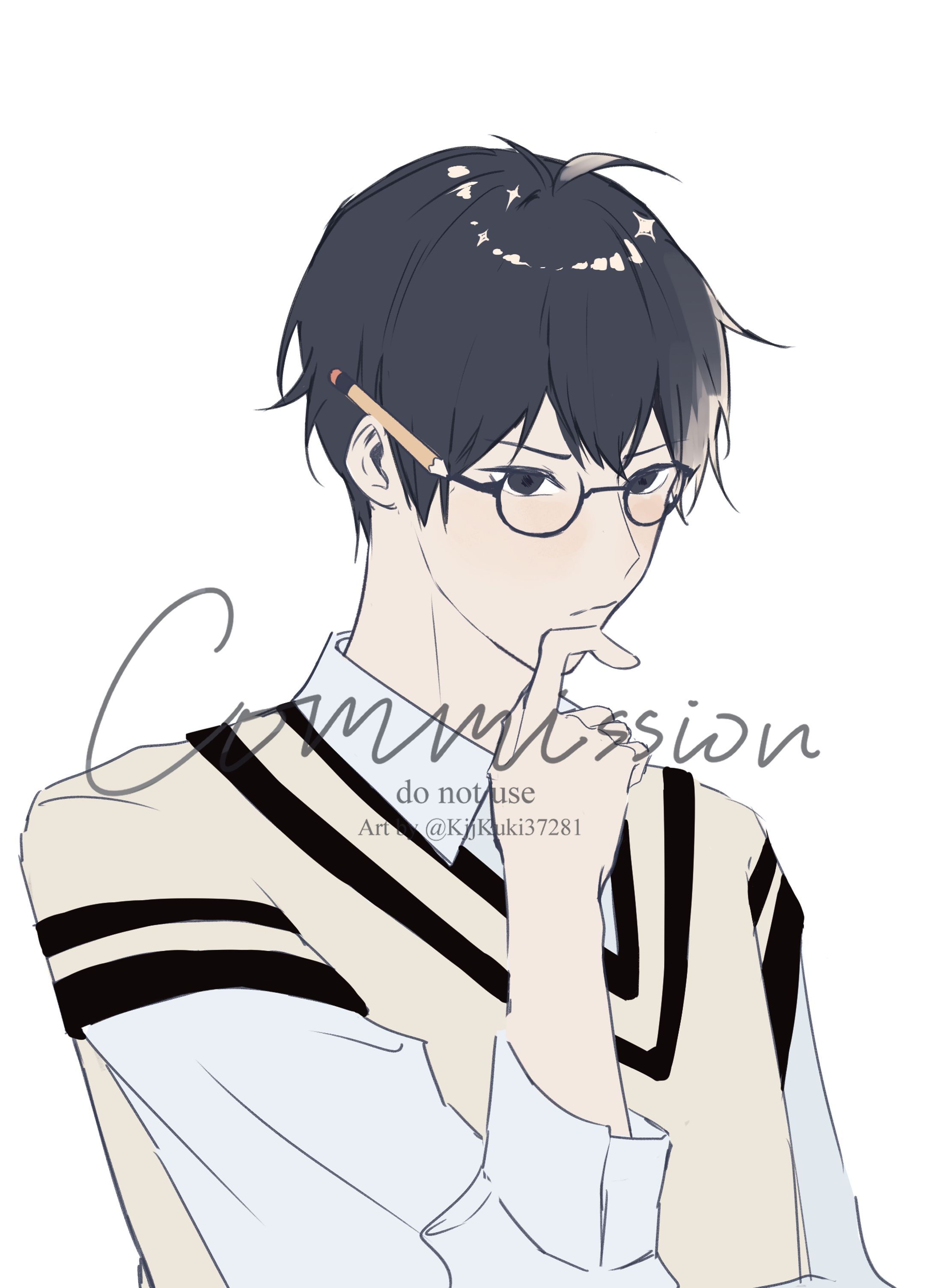 [SAMPLE] sketch flat color -1