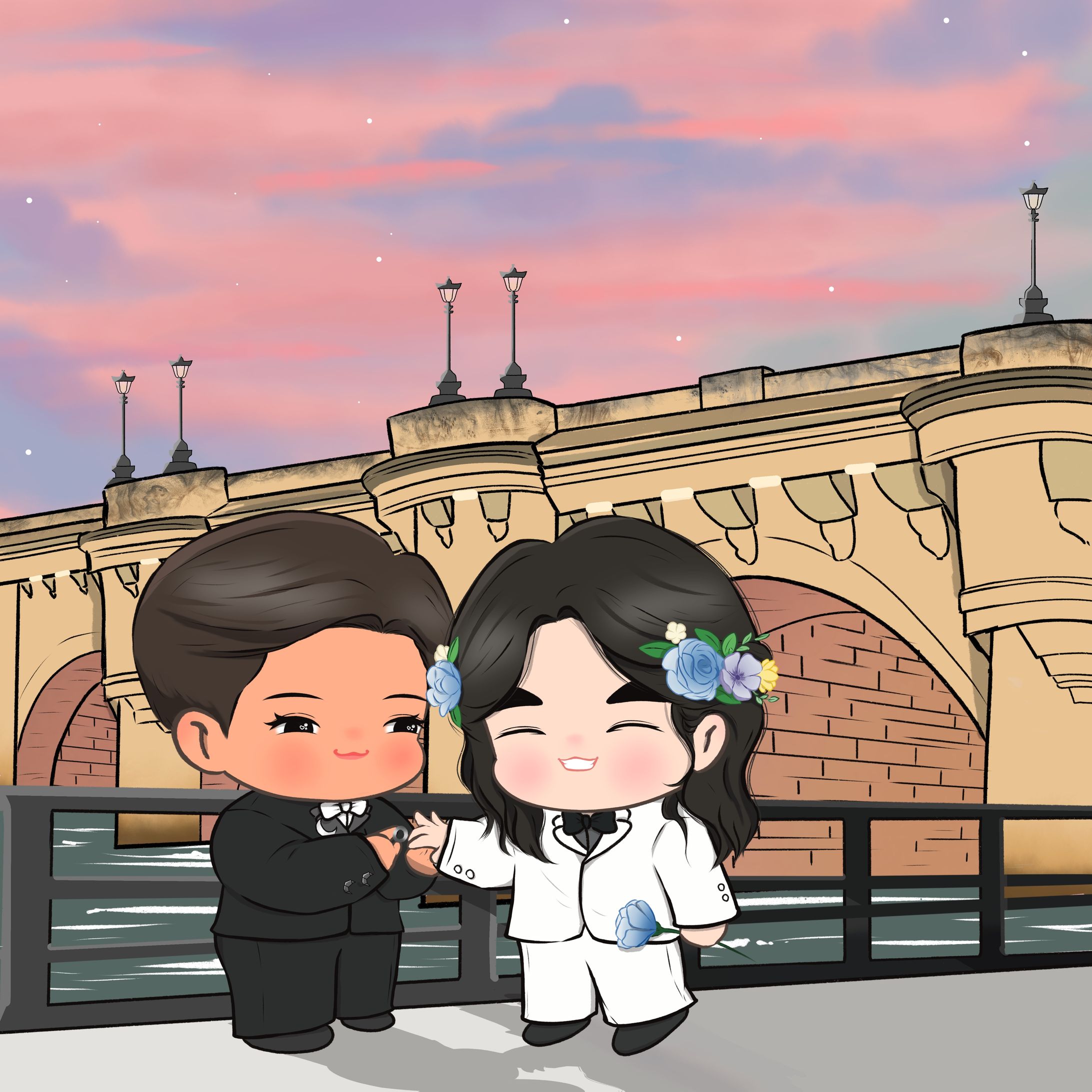 tanwatrin wedding ✨-1