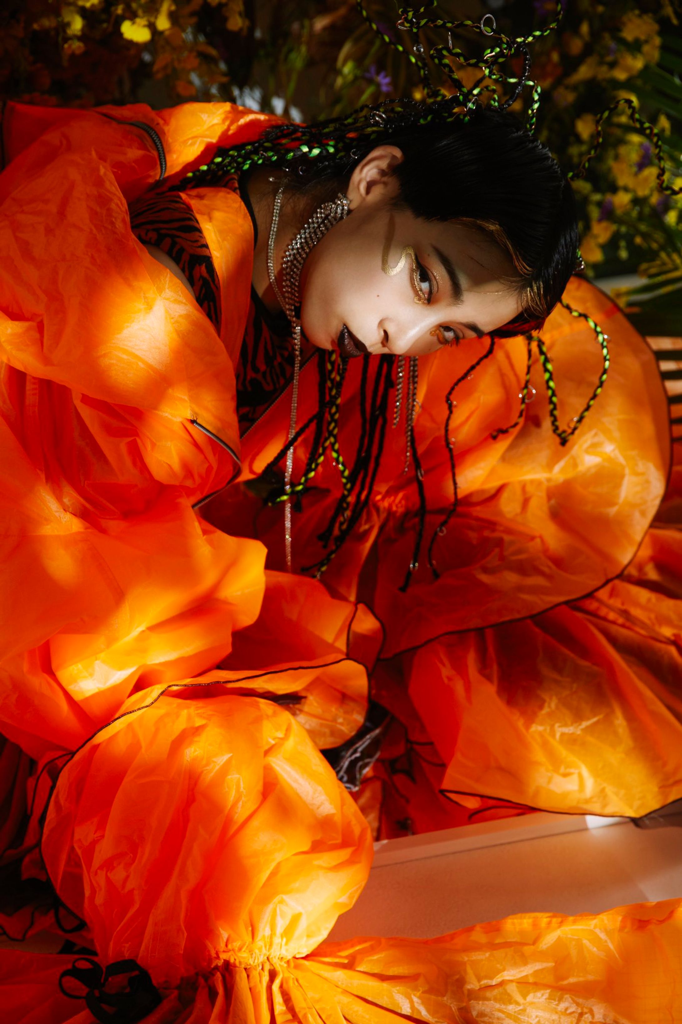 ONITSUKA TIGER (PALODY WORK)-1