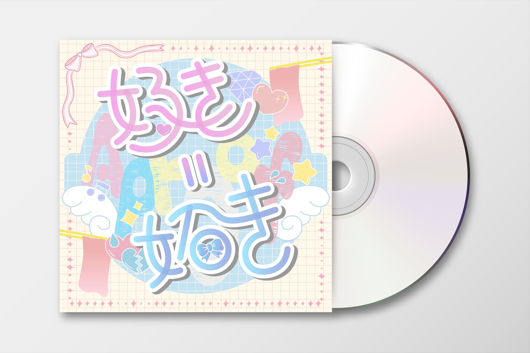 アイドルジャケ写-1