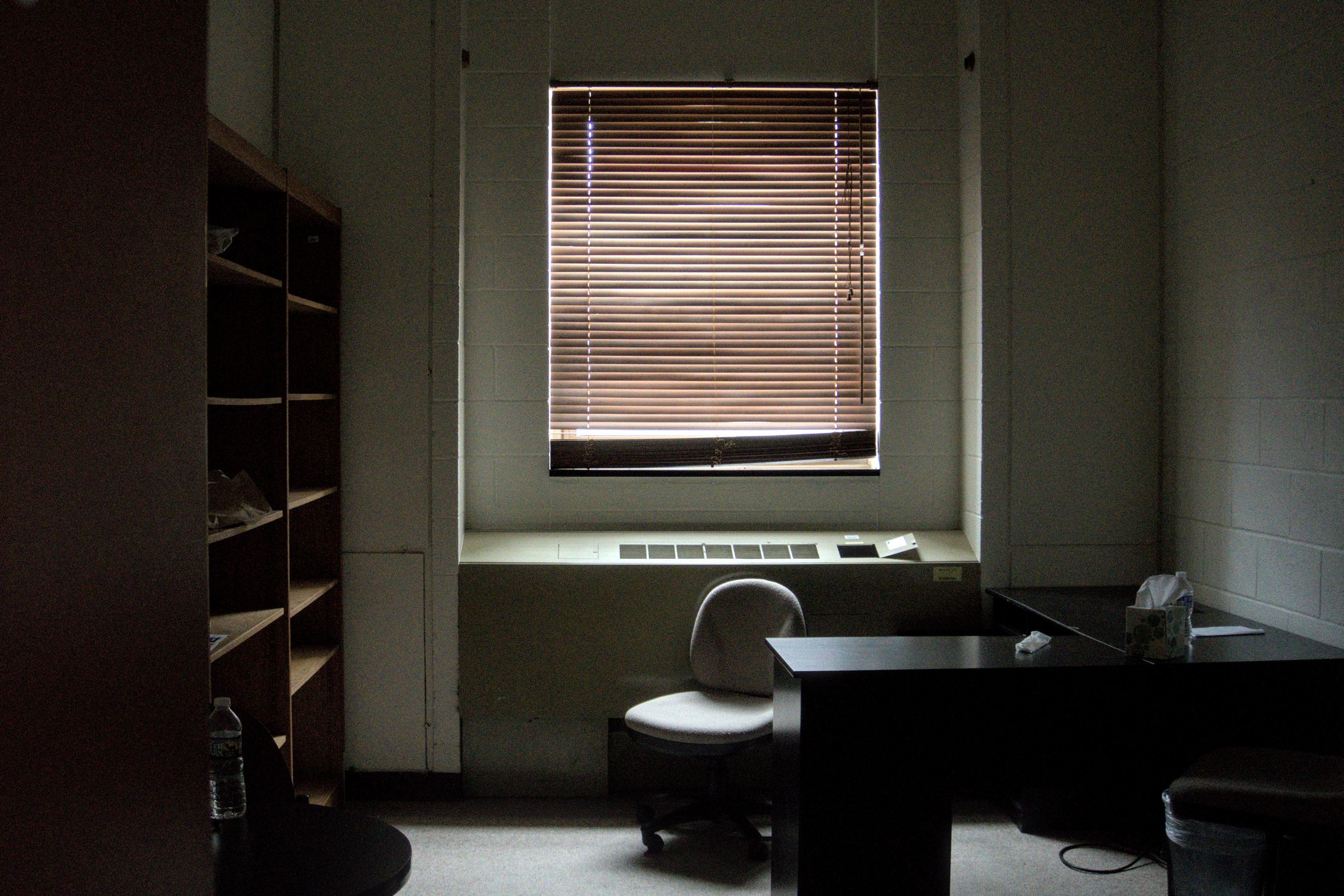 Beeghly Sits Empty (Photos)-1