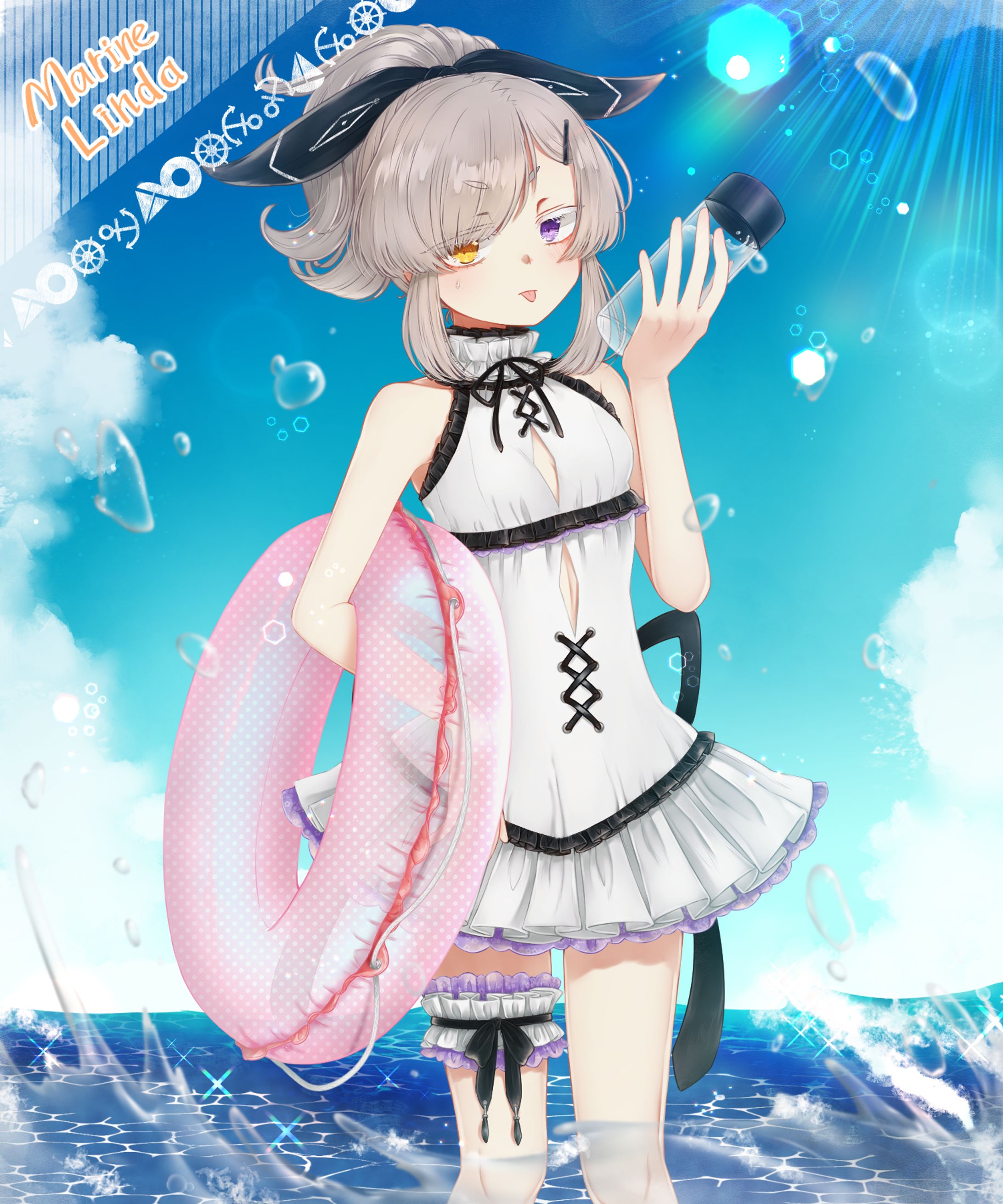 うちの子　FANBOXリクエスト絵-1