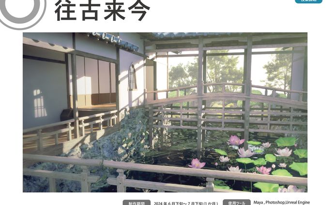 【背景】往古来今