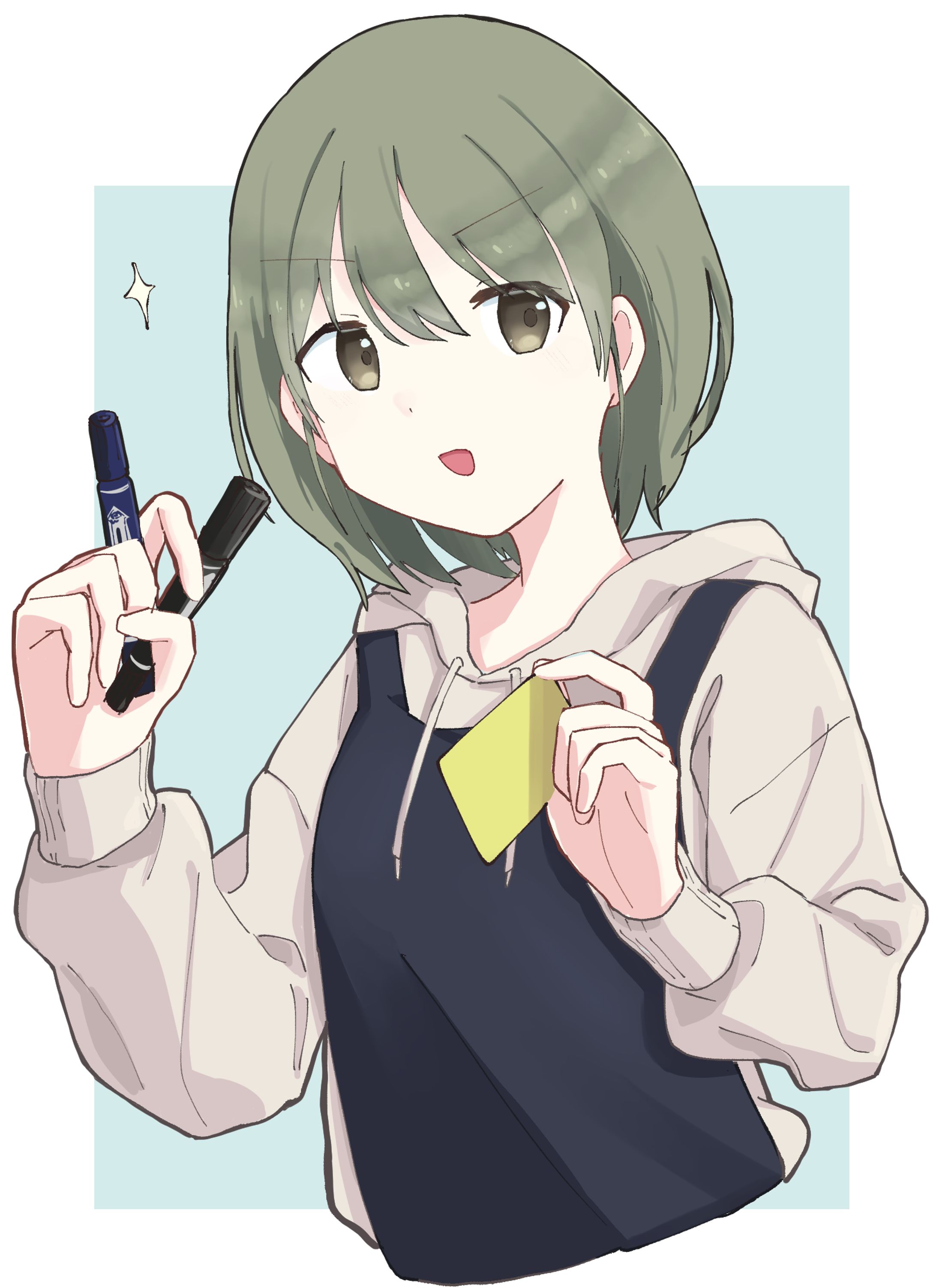 バイト着-1