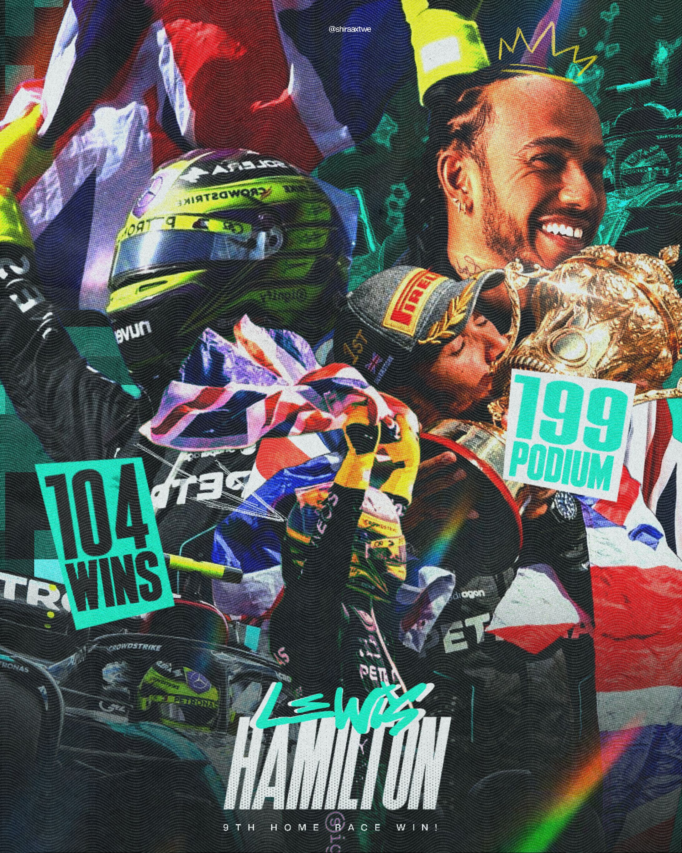 Lewis Hamilton Design. -1