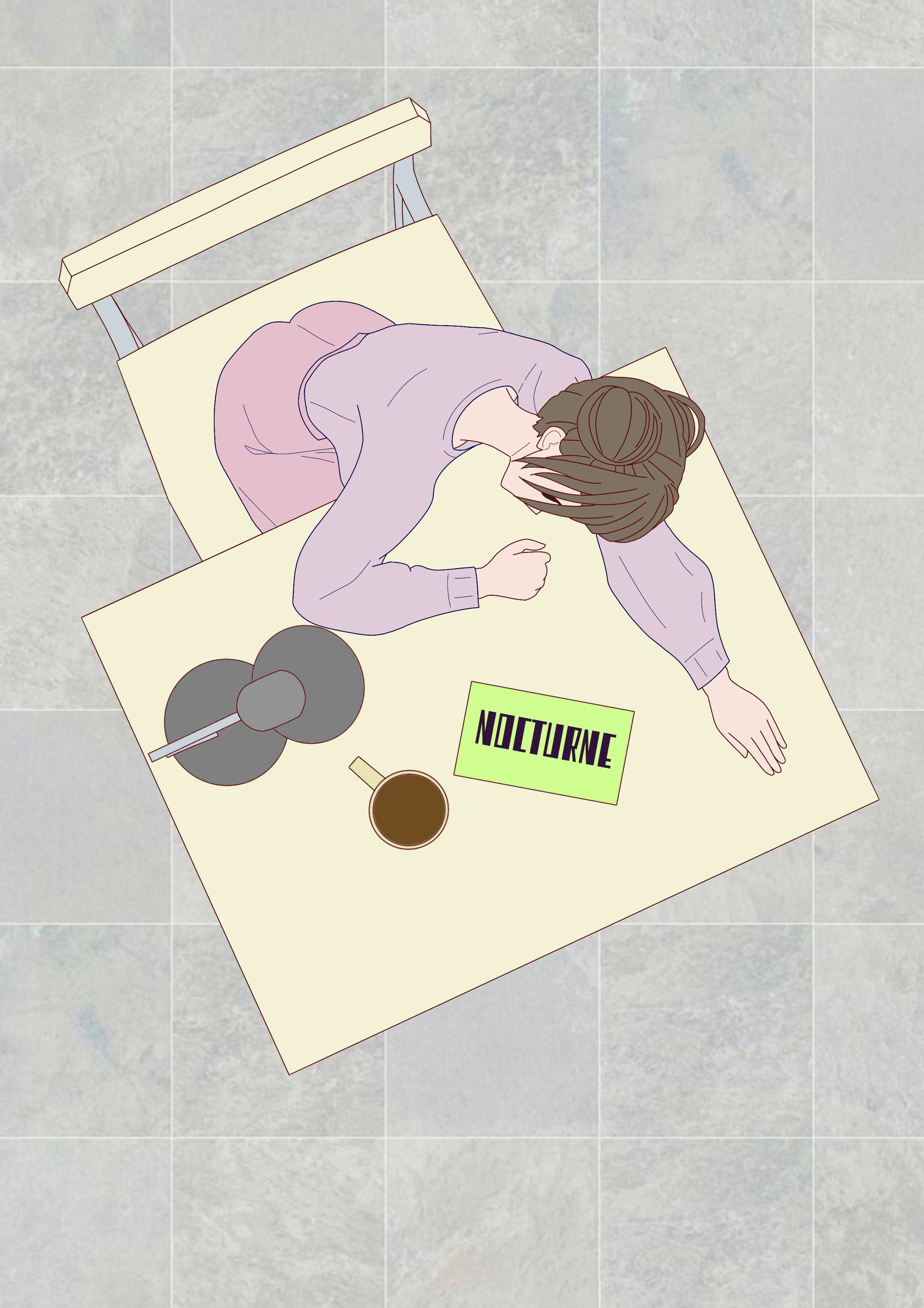 Nocturne (Album Cover)-1