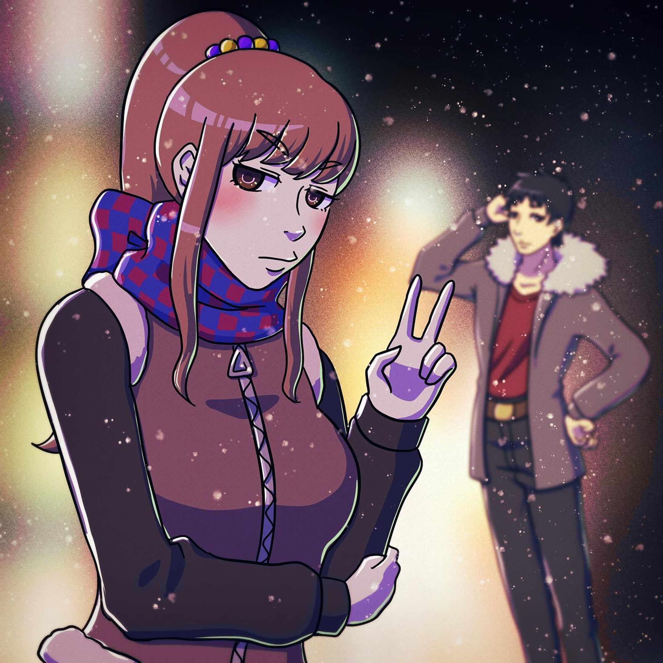 Emari & Hisashi in winter town☃️✨

＊＊＊

#mugenlogica #illust #illustrations #clipstudiopaint #character #characterart #characterillustration #characterdrawing #owncharacter #originalcharacter #myoriginalcharacter #digitaldrawings #digitalartworks #ipadart #ipaddrawings #イラスト #絵-1