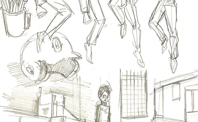 practice sketch 1h
.
.
.
.
#doodle #sketch #artistoninstagram #可愛いイラスト #イラスト好きな人と繋がりたい #artwork #illustration

#pencildrawing  #デザイン #イラストレーター #illustration 
 #graphicdesign #design #nostalgie #art  #myart #nostalgic #painting #digitalart #retroillustration #anipiccom
