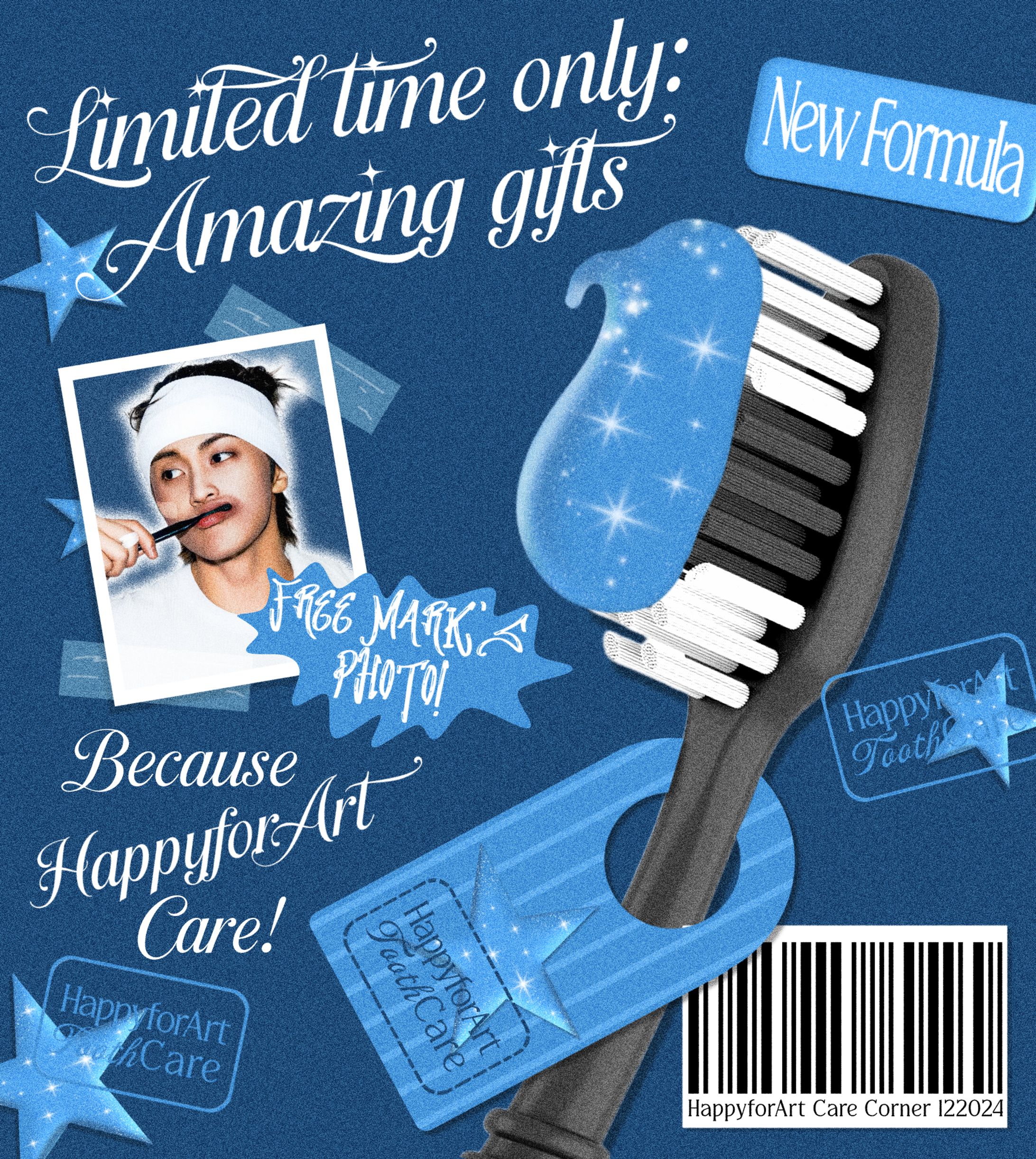Unique poster (w/toothbrush mockup)-1