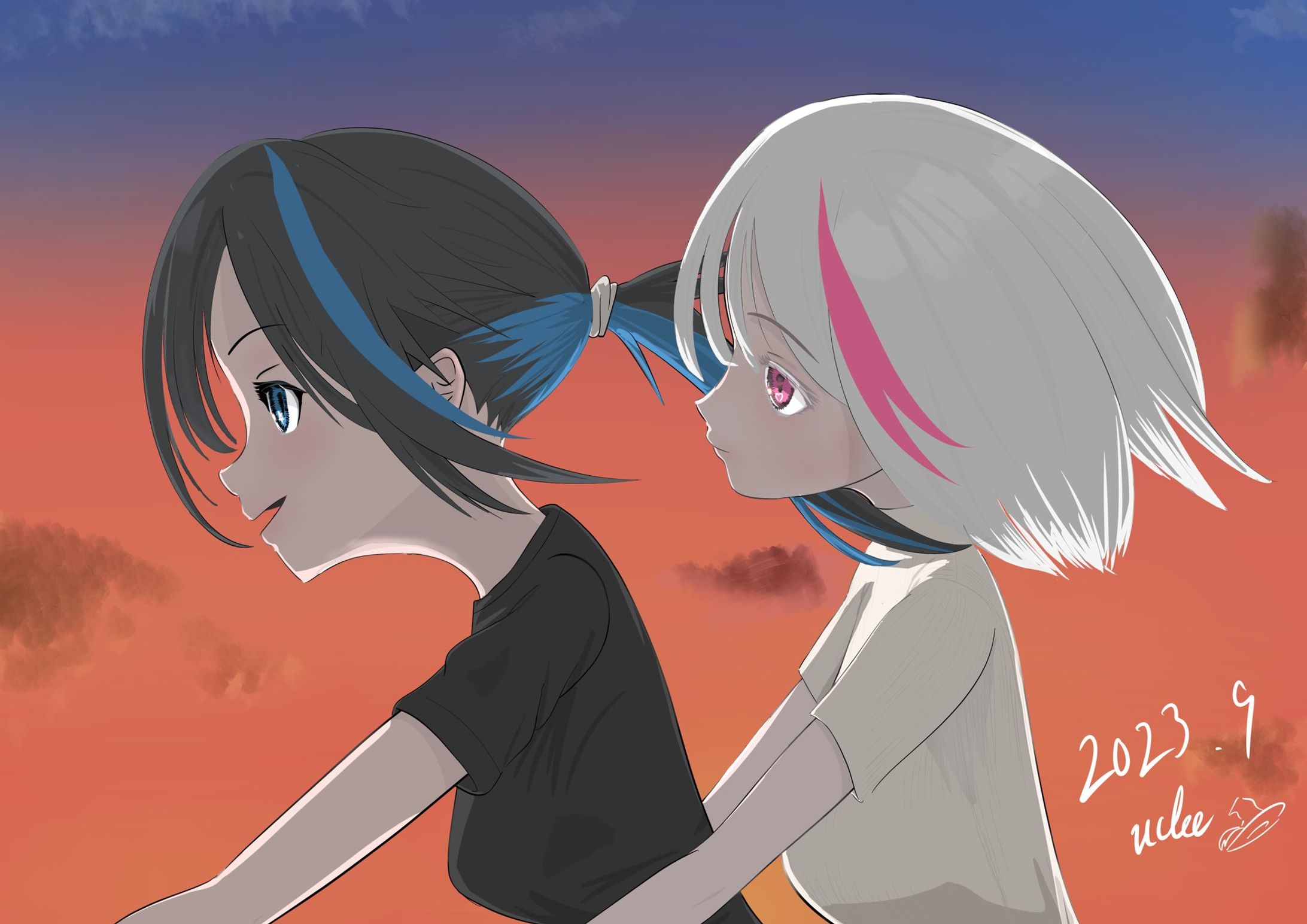 2人乗り-1
