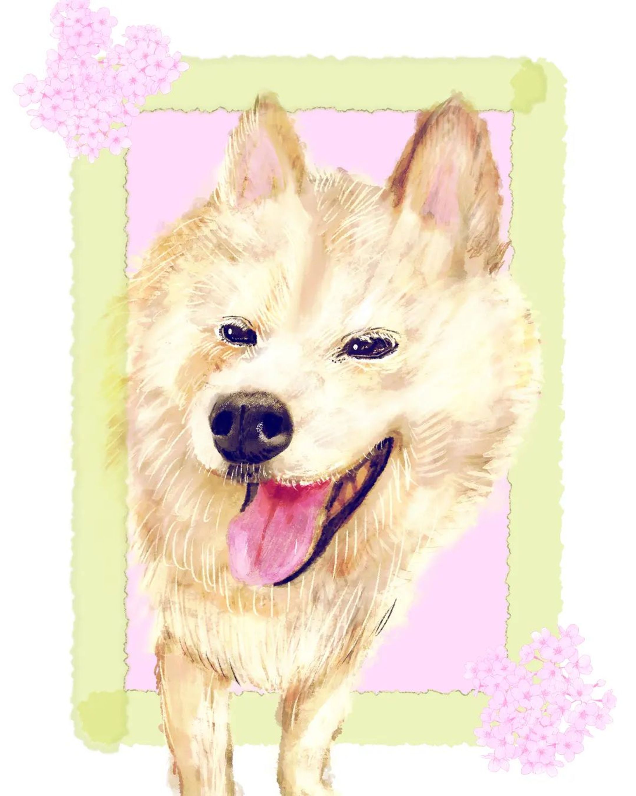 練習✍️
⁡いつも見て下さりありがとうございます。⁡3月もよろしくお願いします☺⁡⁡
⁡・⁡
⁡・
⁡ #イラスト練習 ⁡
⁡ #柴犬 ⁡
⁡ #太郎のいる暮らし ⁡
⁡ #犬スタグラム ⁡
⁡ #そろそろカメラで撮りに行かねば⁡
⁡ #幽霊部員ですみません-1