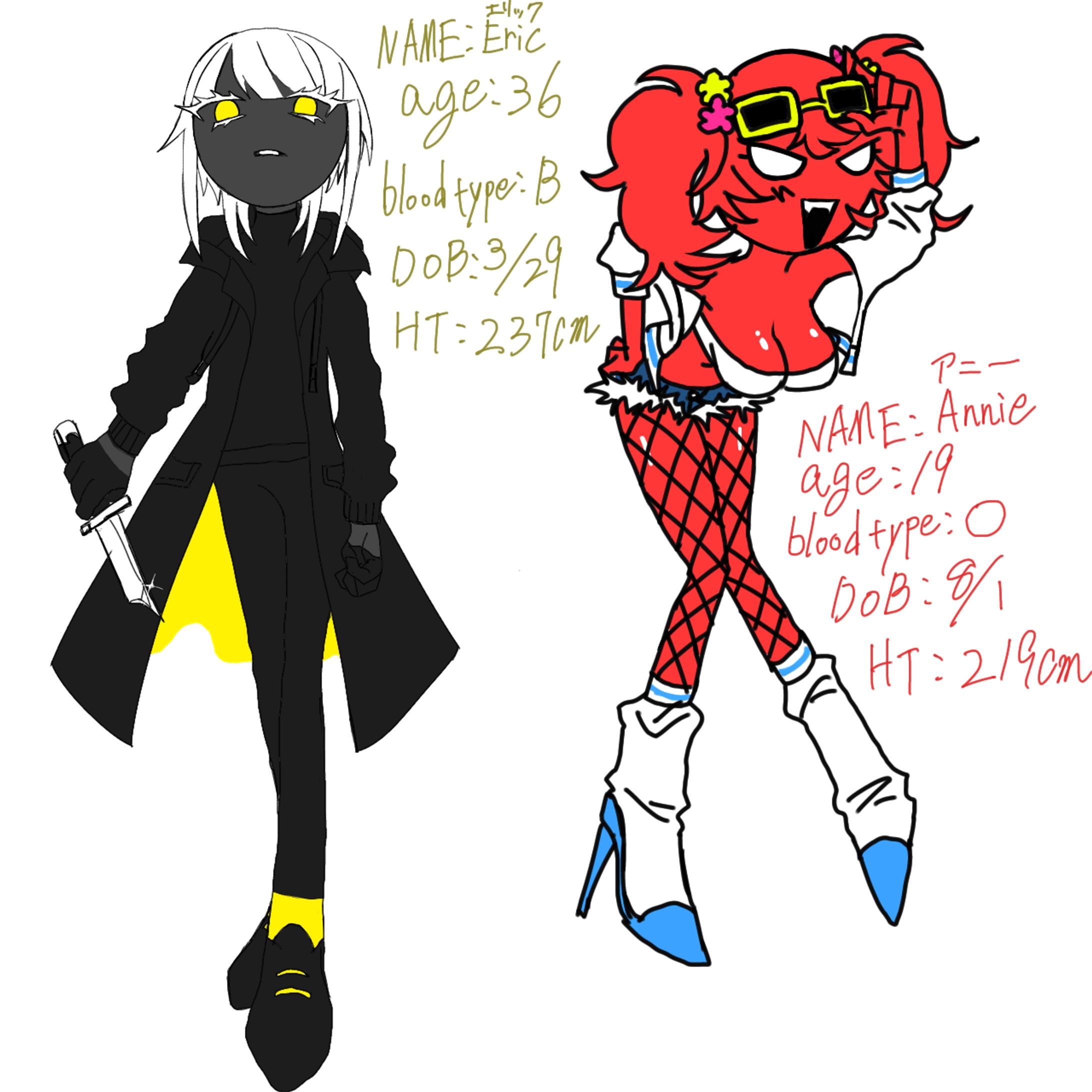 オリジナル棒人間-1