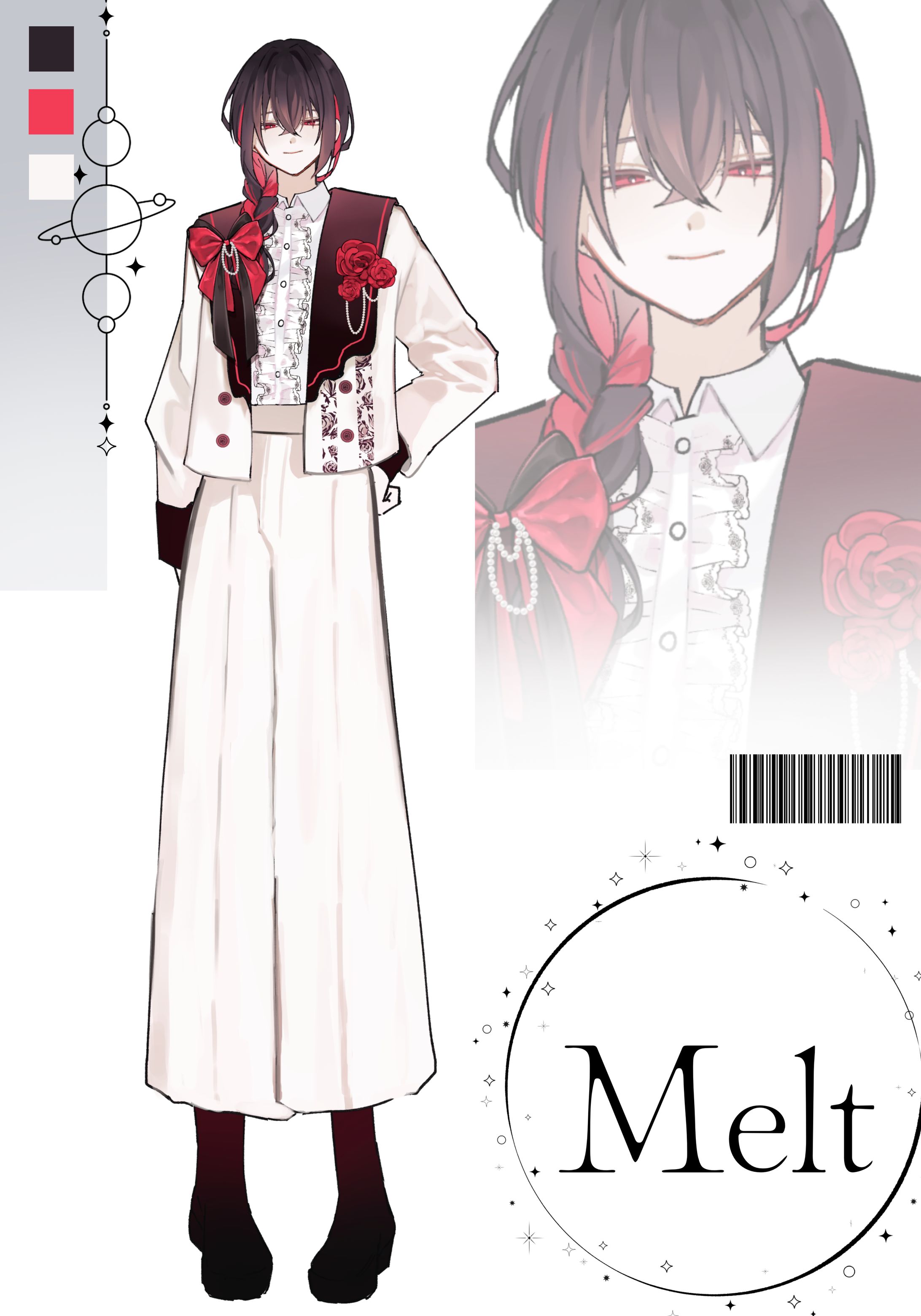 メルト　立ち絵-1