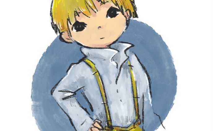 anime、絵