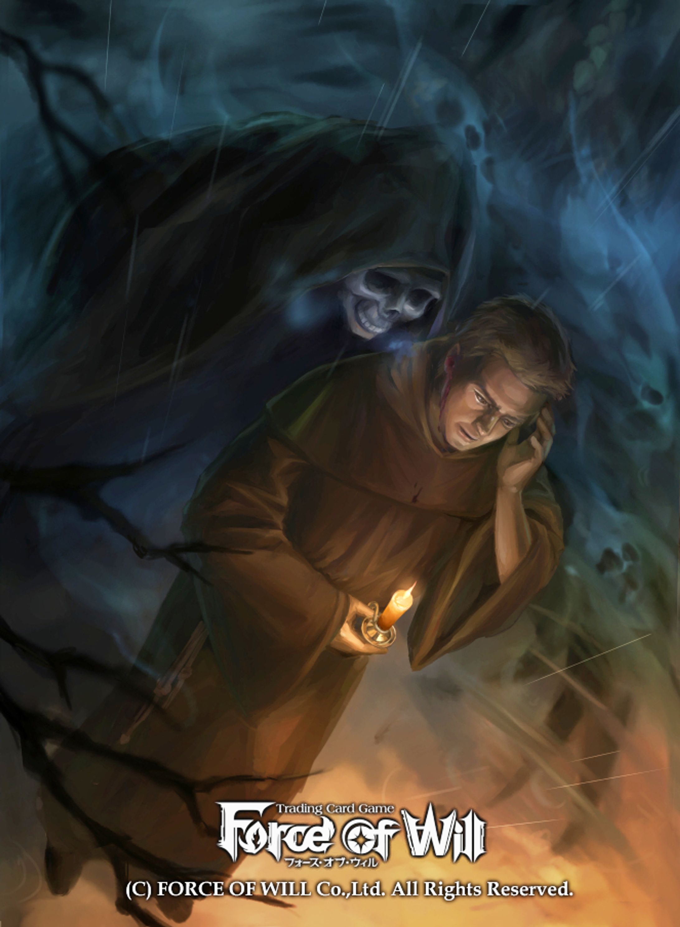 FOW「悪魔の進言」-1