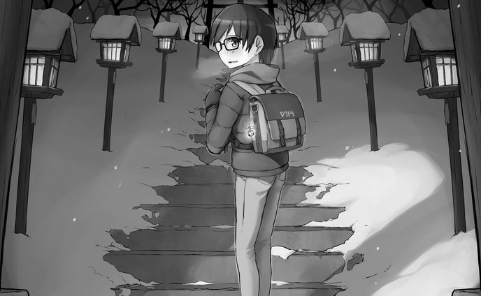 作曲家、挿絵