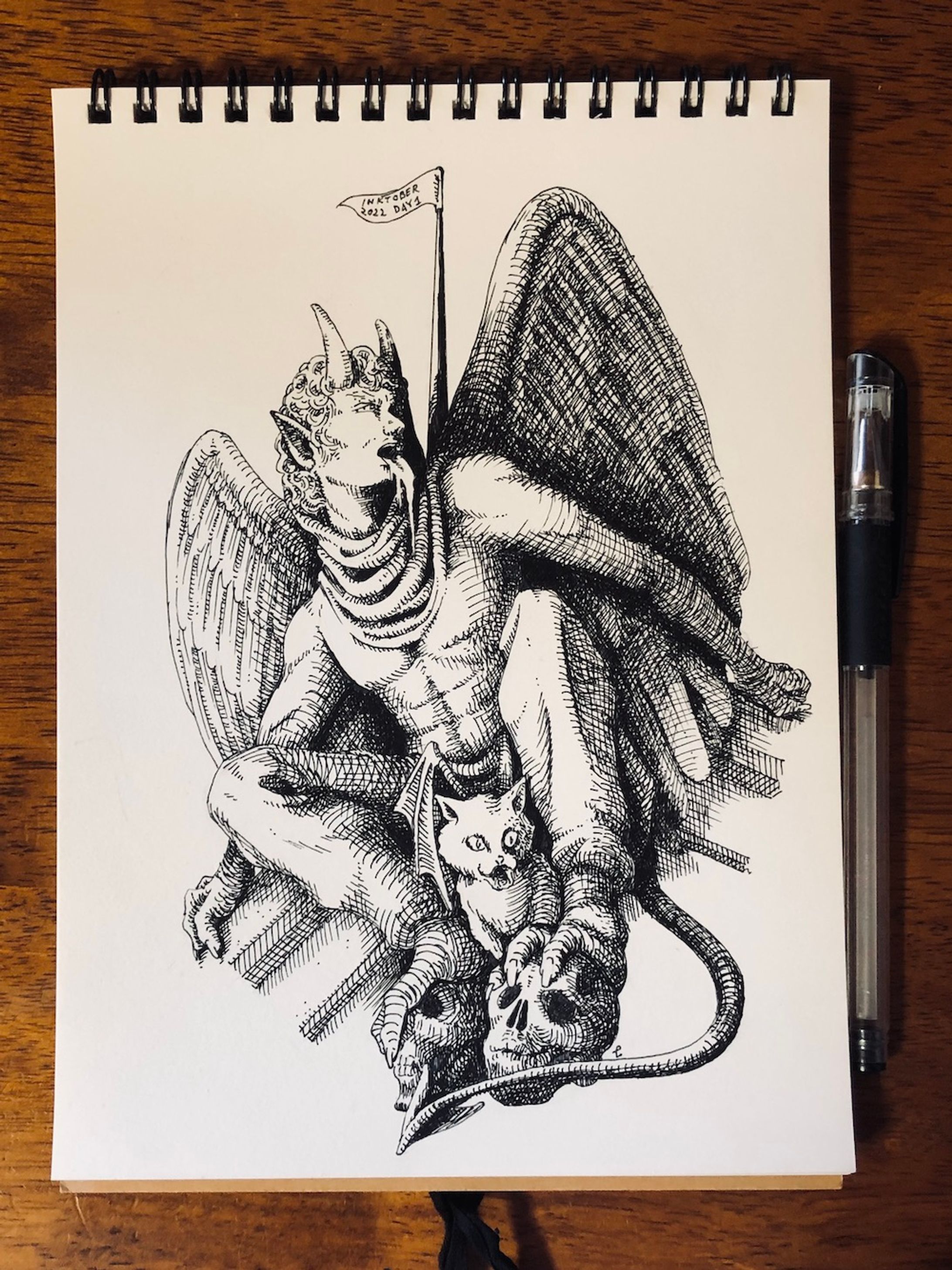 Inktober 2022-1