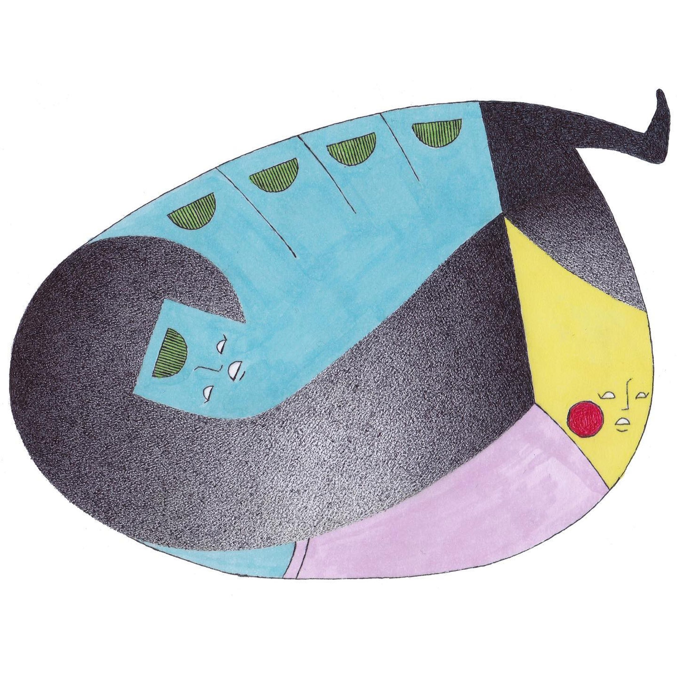 Ballpoint pen drawing.

BASE
https://moriokasachi.theshop.jp/

@opensea
#opensea のアカウント
https://opensea.io/moriokasachiart
興味ある方宜しくお願いします

 #suzuri 
https://suzuri.jp/moriokasachiart

#絵
#drawing
#art
#イラスト
#illustration
#surrealism
#アート
#絵描き
#artist
#artwork
#ボールペン画
#moriokasachi
#モリオカサチ
#BASE
#nftart 
#nftcommunity
#nftartist 
#nfts-1