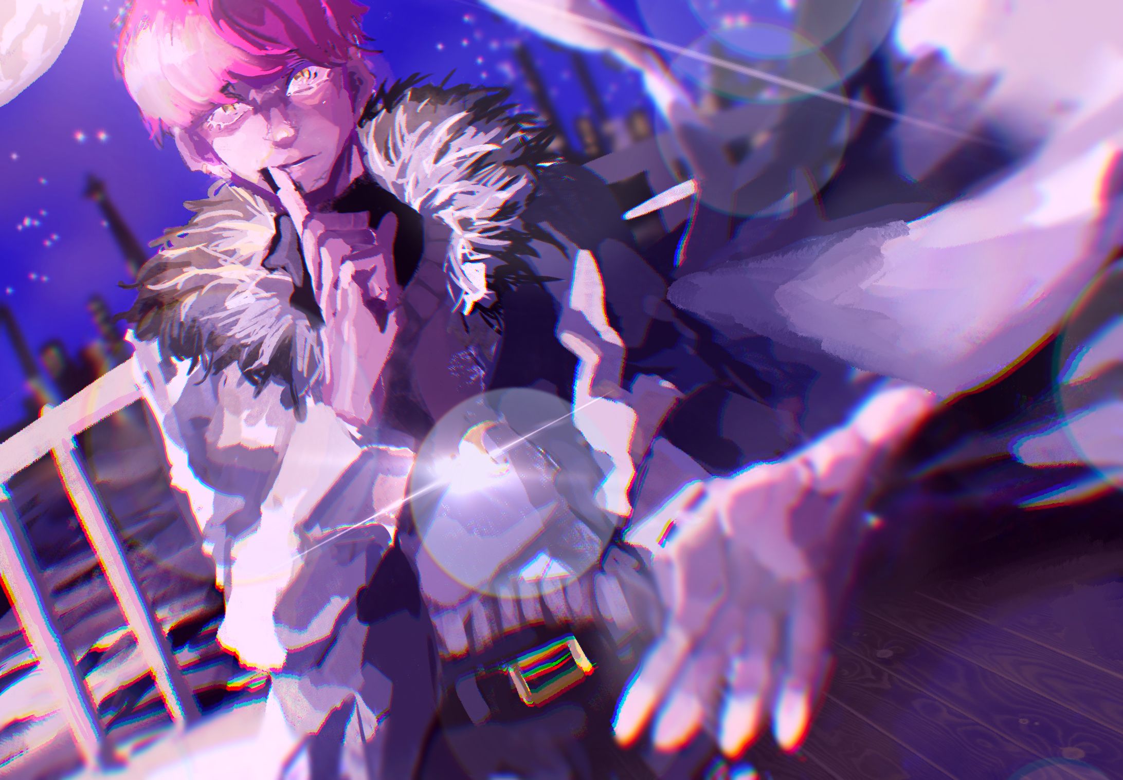 Moon night magic☆ミ-1