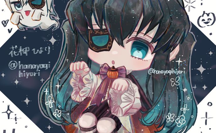 SDイラスト(デフォルメイラスト)
