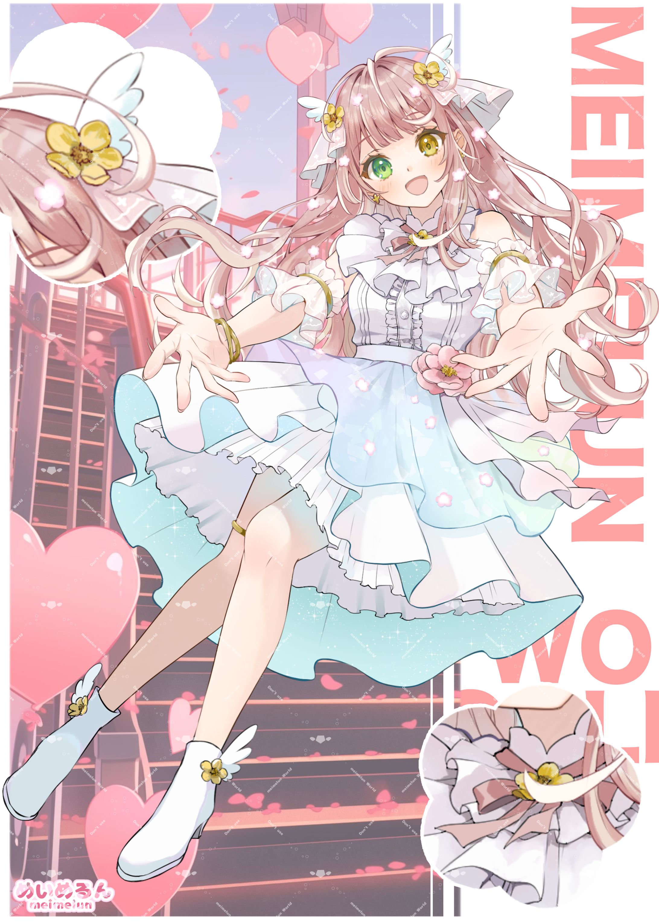 私ってこういう子！-1