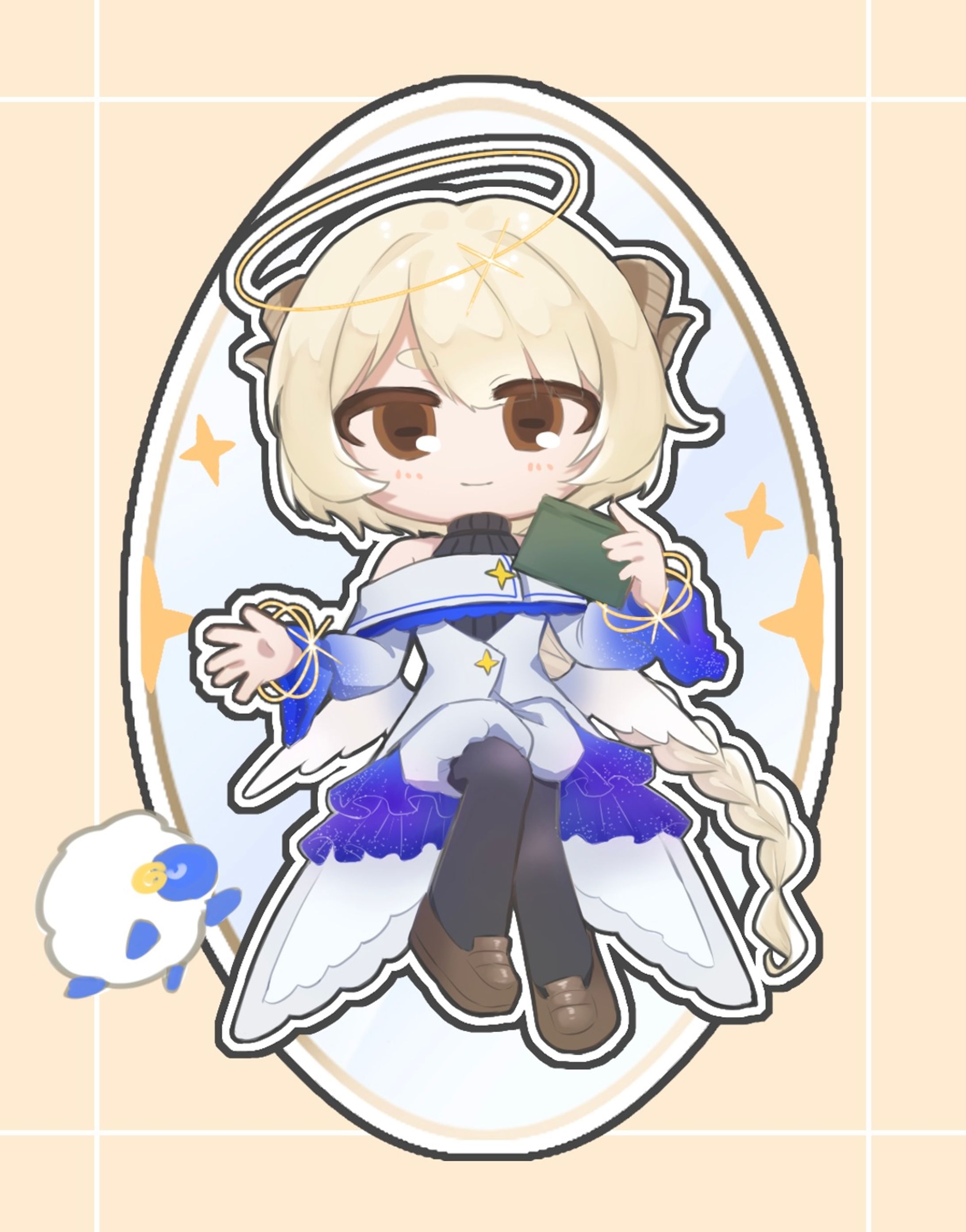 SDキャラクター-1