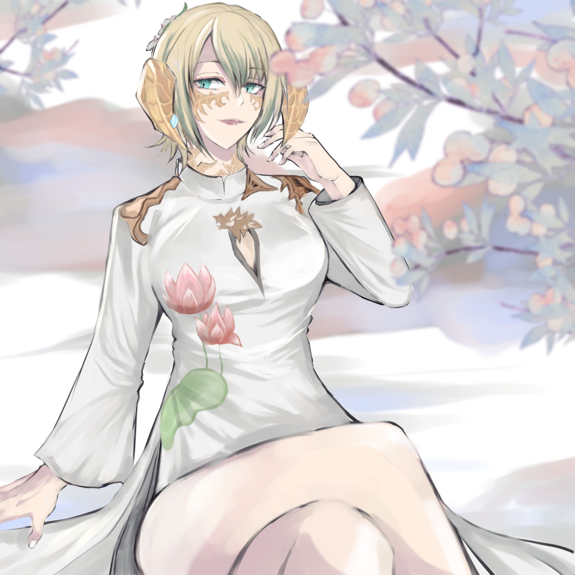 FF14ファンアート-1