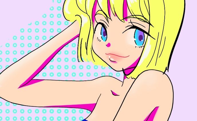 他人様のオリジナルキャラクター