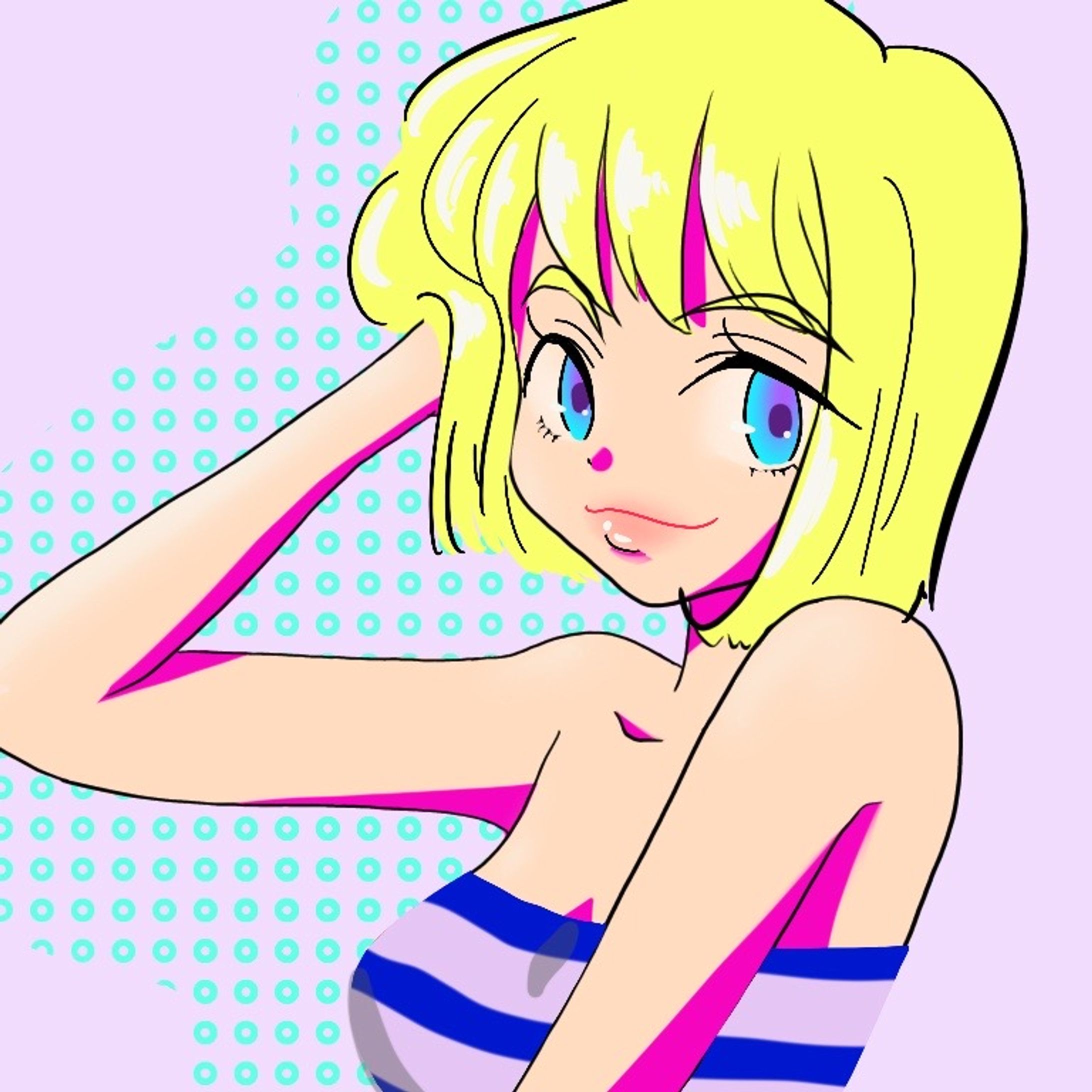 他人様のオリジナルキャラクター-1